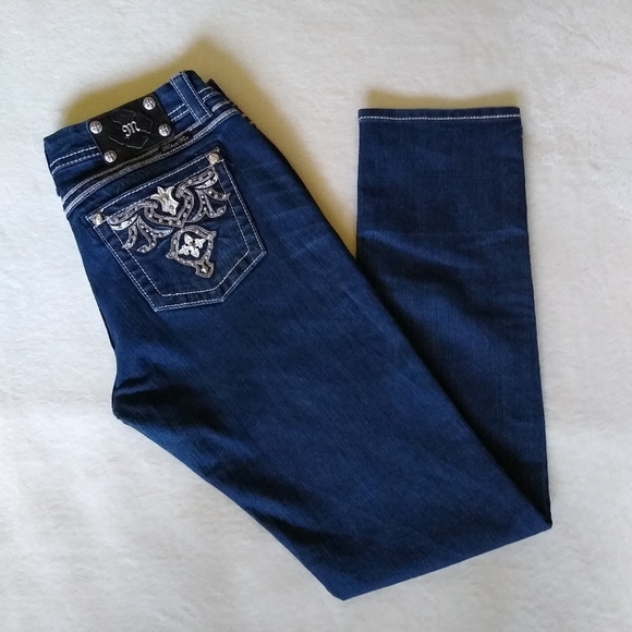 Miss Me Denim - Miss Me Easy Skinny Jeans